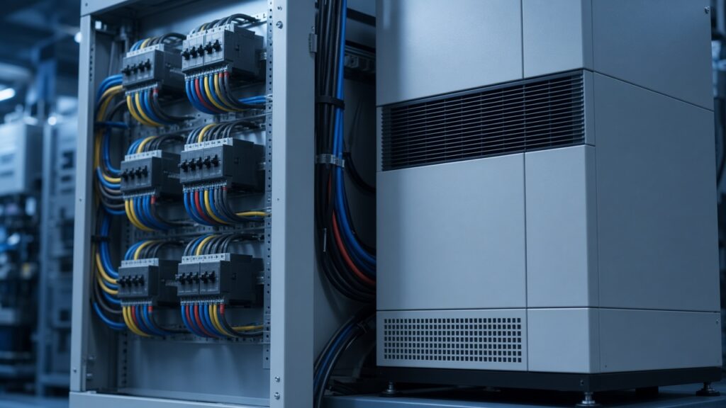 Critical power and UPS infrastructure review